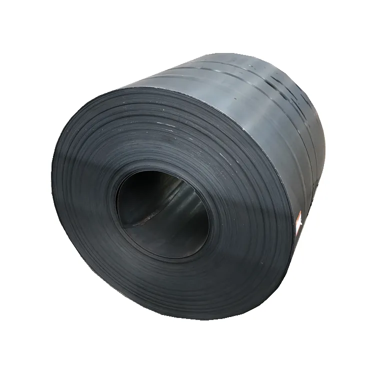 Ms Carbon Hot Rolled Steel Coils 12mm 4mm Carbon Steel Coils Carbon Steel Coil